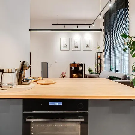 Apartament Księcia Witolda 38-40 By Homeprime *