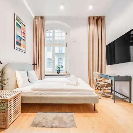 Księcia Witolda 38-40 By Homeprime Apartament Wrocław