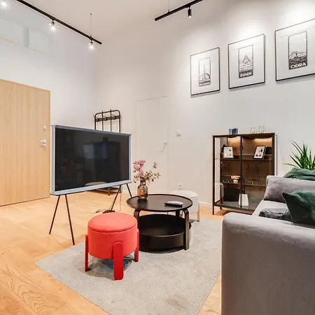 Apartament Księcia Witolda 38-40 By Homeprime *