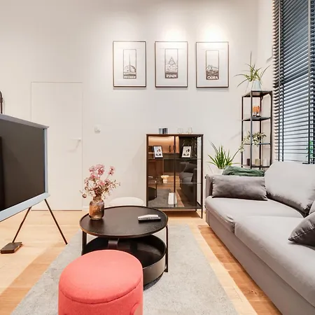 Księcia Witolda 38-40 By Homeprime Apartament Wrocław