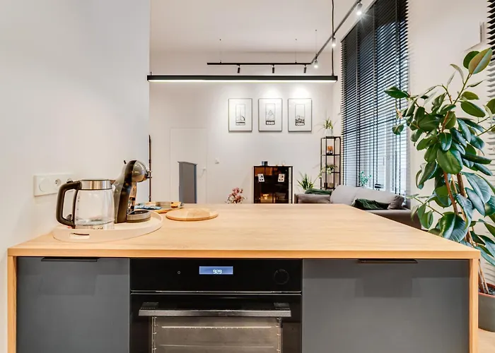 Apartament Księcia Witolda 38-40 By Homeprime *