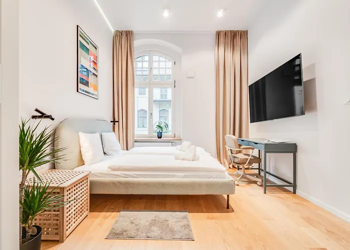 Księcia Witolda 38-40 By Homeprime Apartament Wrocław