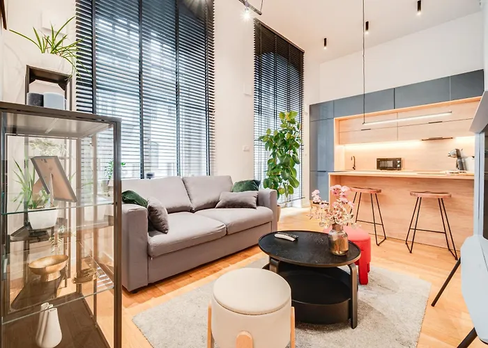 Księcia Witolda 38-40 By Homeprime Apartament *