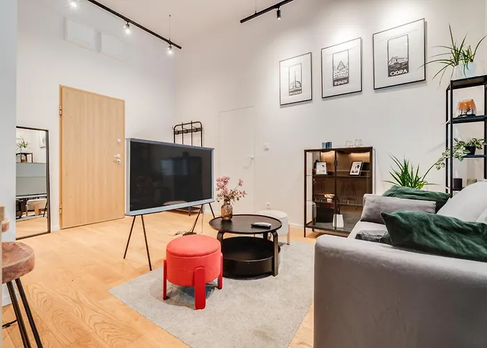 Apartament Księcia Witolda 38-40 By Homeprime *