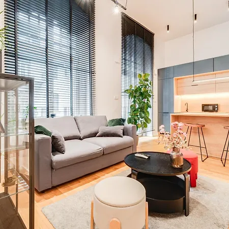 Ksiecia Witolda 38-40 By Homeprime 아파트 *