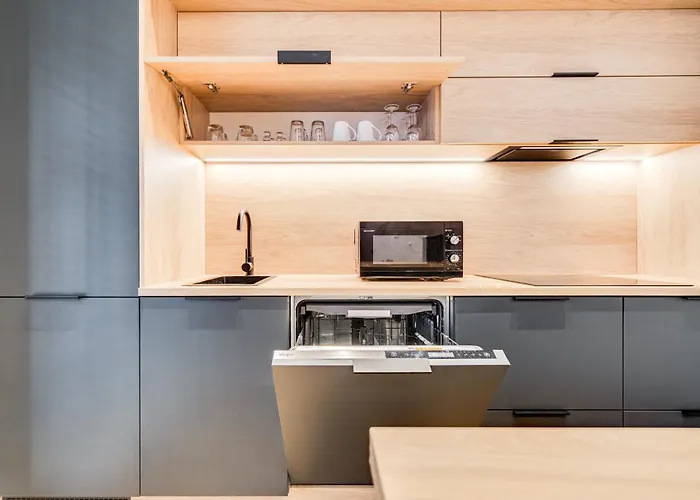 Ksiecia Witolda 38-40 By Homeprime *