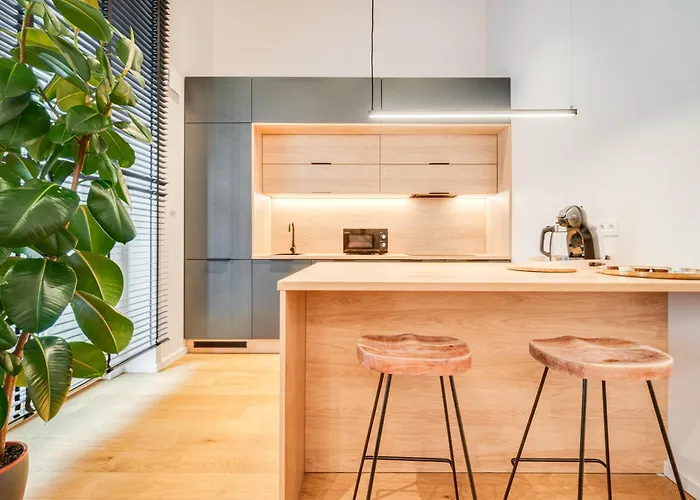 Ksiecia Witolda 38-40 By Homeprime *